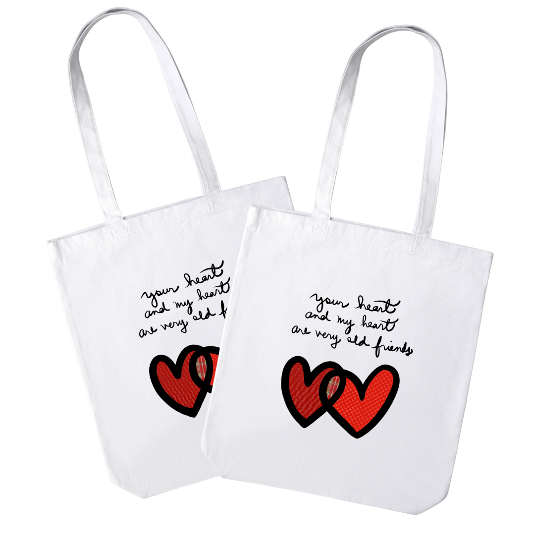 Just Kind Tote Bags