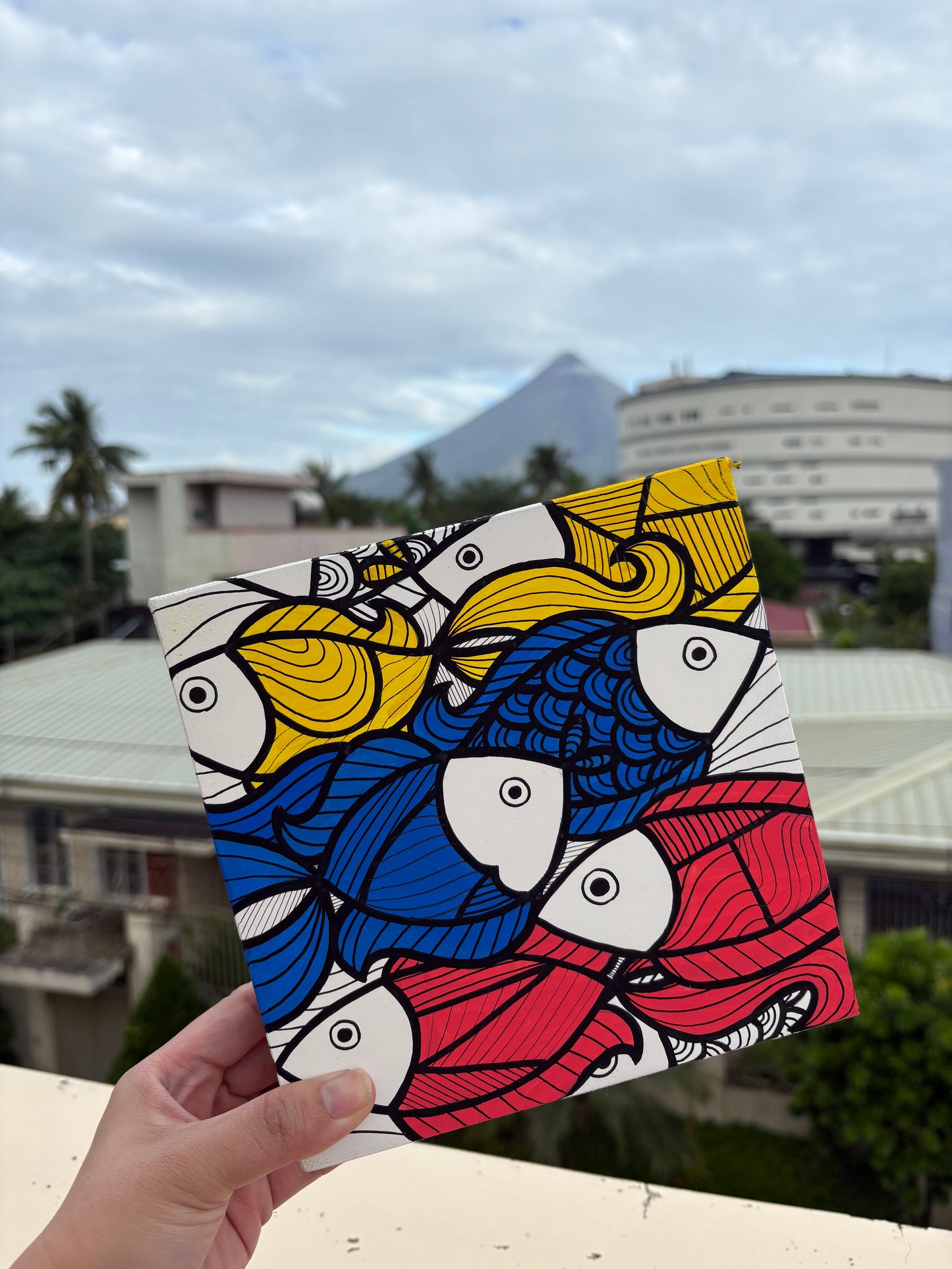 Talipapa Minis - Magnets and Bookmark Clips