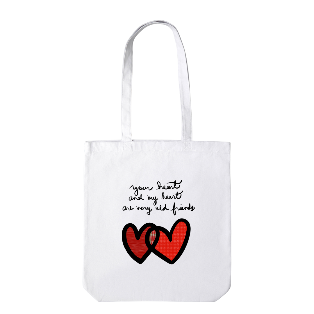 Just Kind Tote Bags