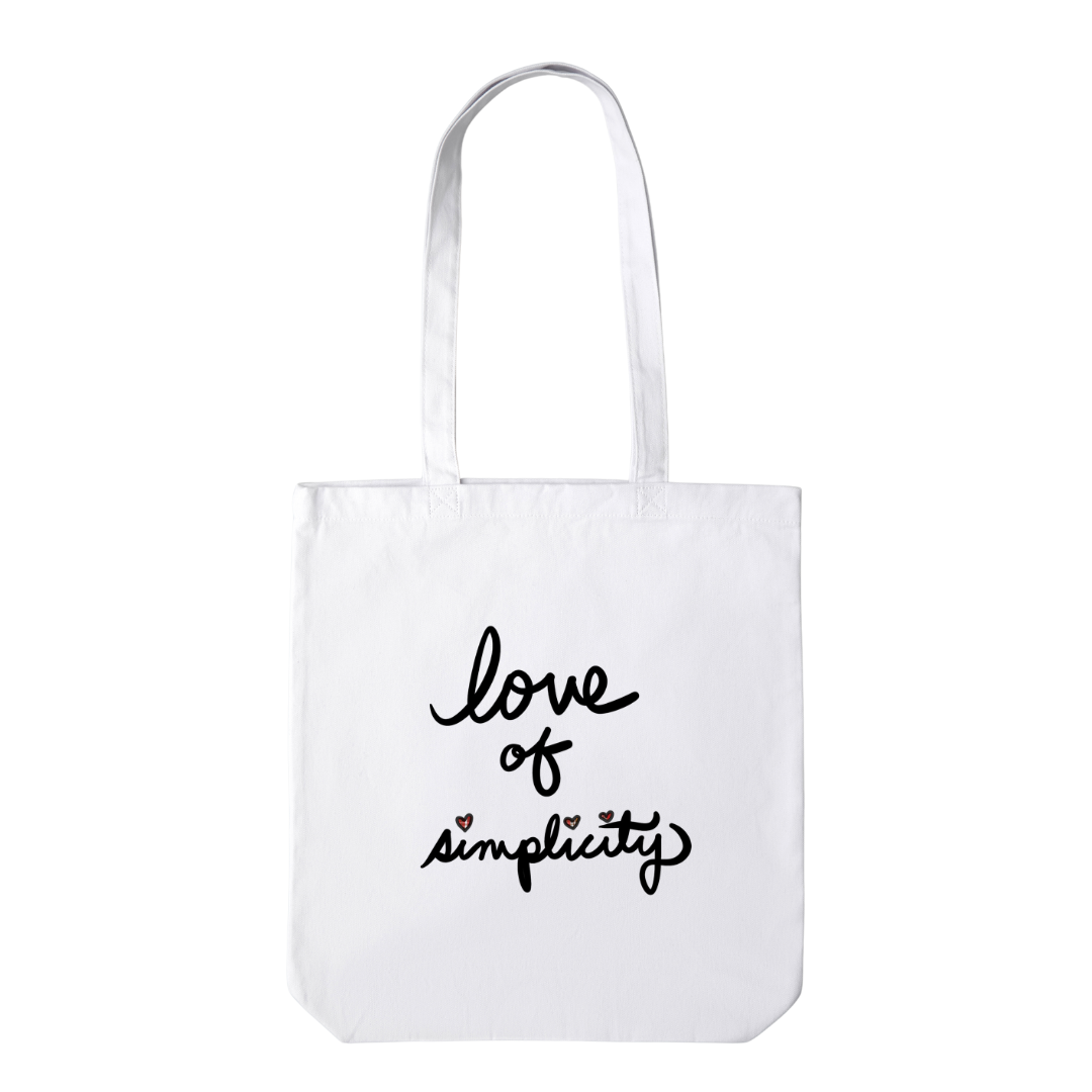 Just Kind Tote Bags