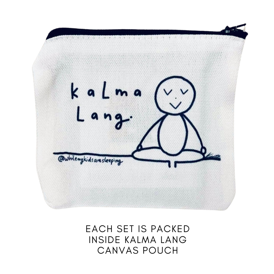 Talipapa Minis - Magnets and Bookmark Clips