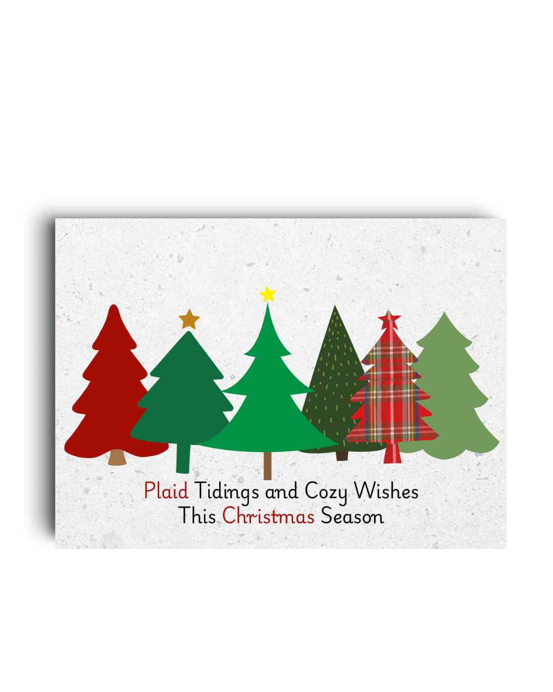 ACollection of Christmas Cheer - Year 2025