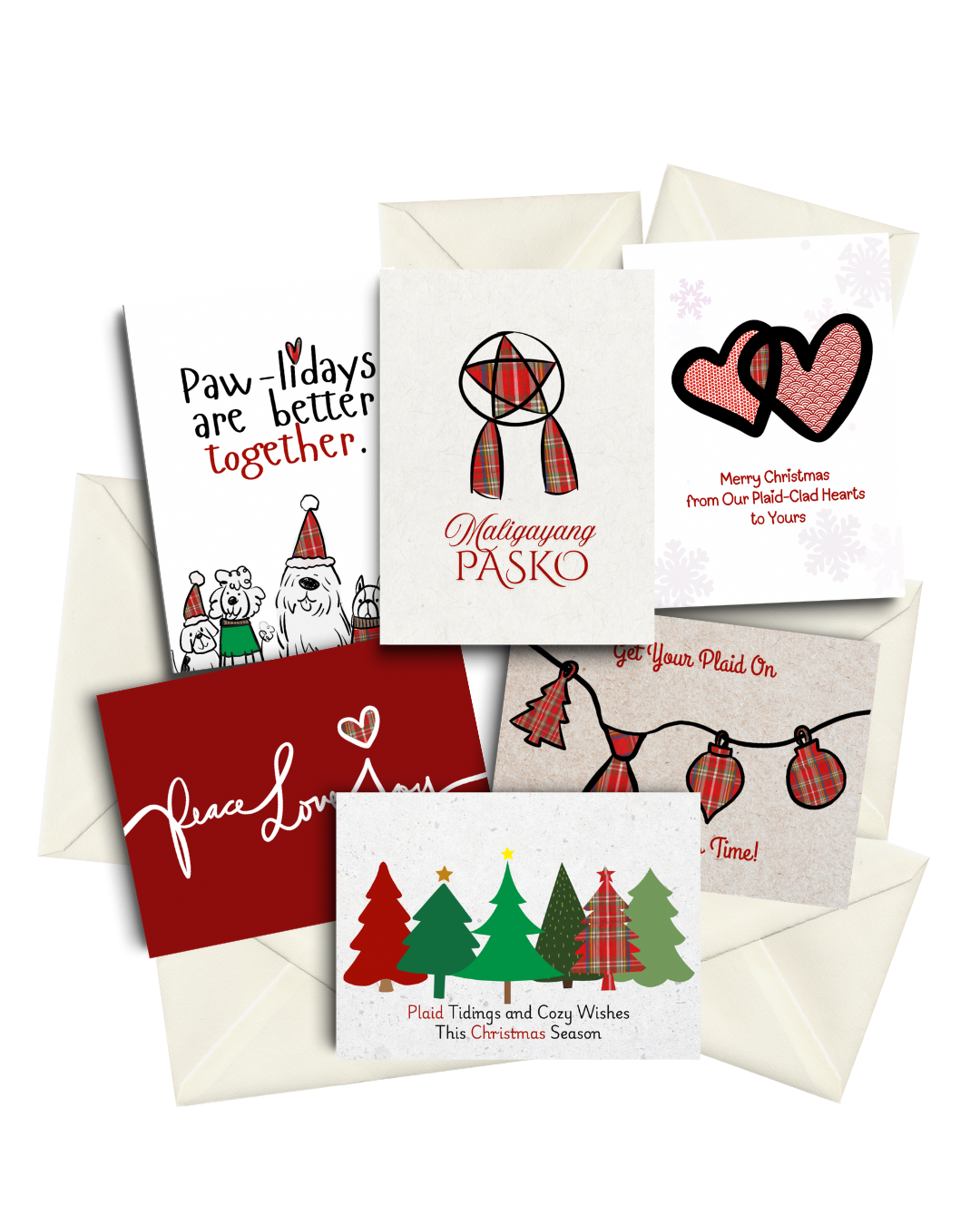 ACollection of Christmas Cheer - Year 2025