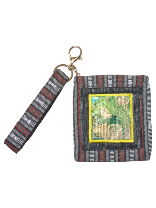 [few pieces left!] Tropical Haven - Coin Purse