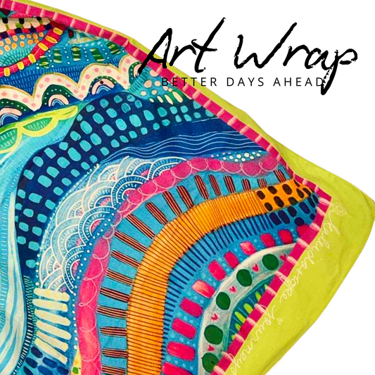 Art Wrap - Better Days Ahead (Pre Order)