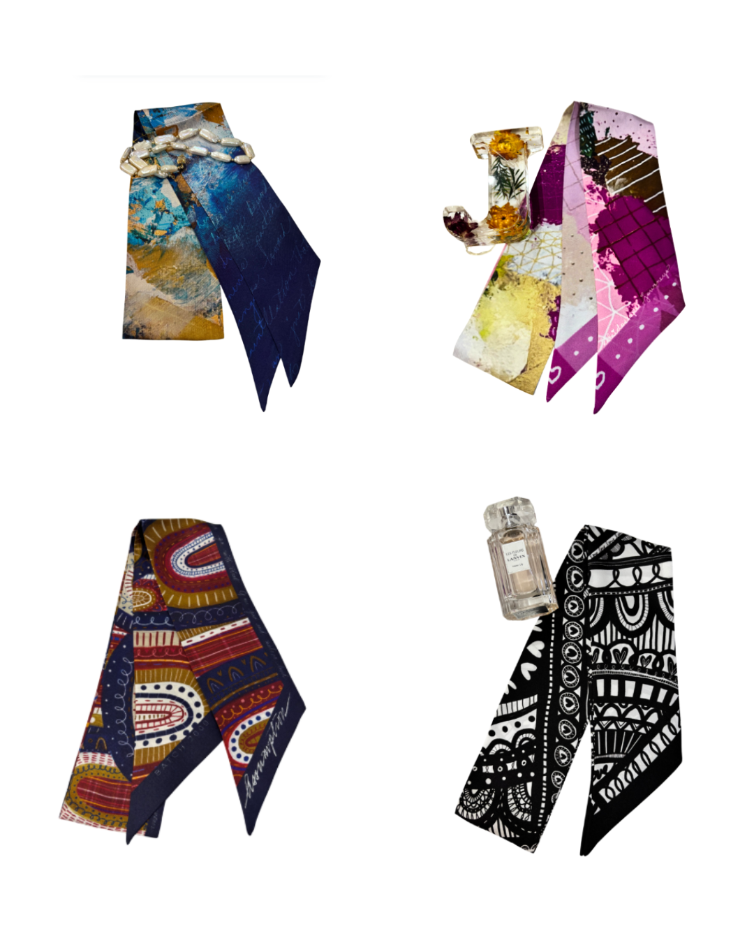 Art Ties - AC Gal [PRE-ORDER]