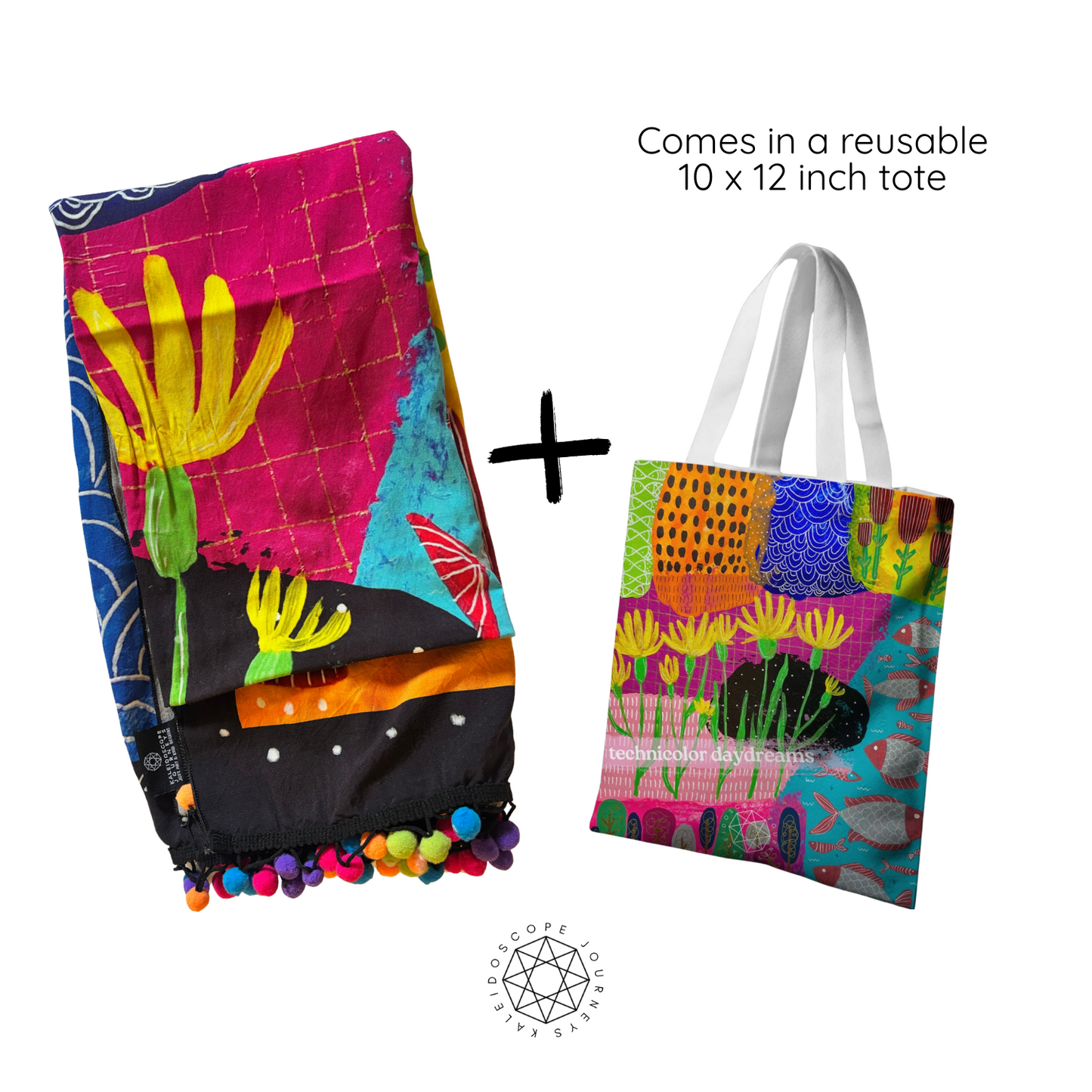 Art Wrap - Technicolor Daydreams (Pre Order)