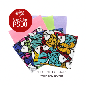 Every Day Notecards - Talipapa Minis by Kutz