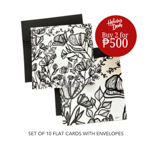 Everyday Notecards - Between Yesterday and Tomorrow by Kutz