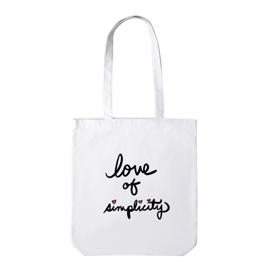 Just Kind Tote Bags